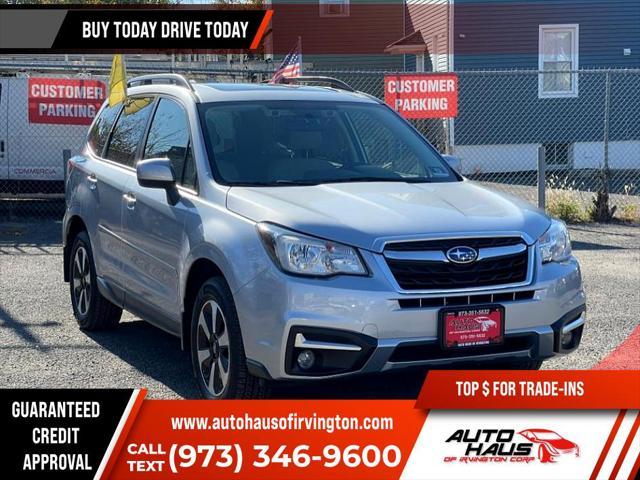 used 2017 Subaru Forester car, priced at $13,995