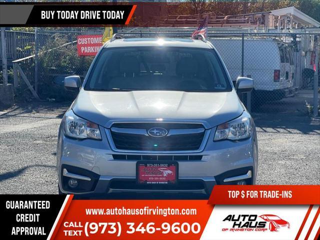 used 2017 Subaru Forester car, priced at $13,995