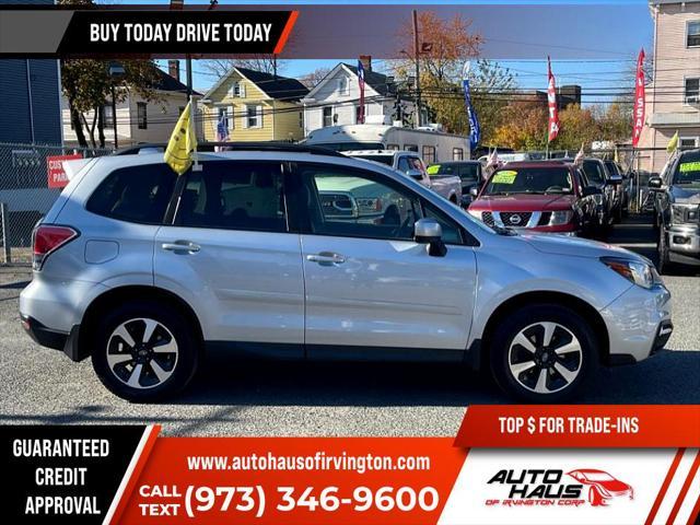 used 2017 Subaru Forester car, priced at $13,995