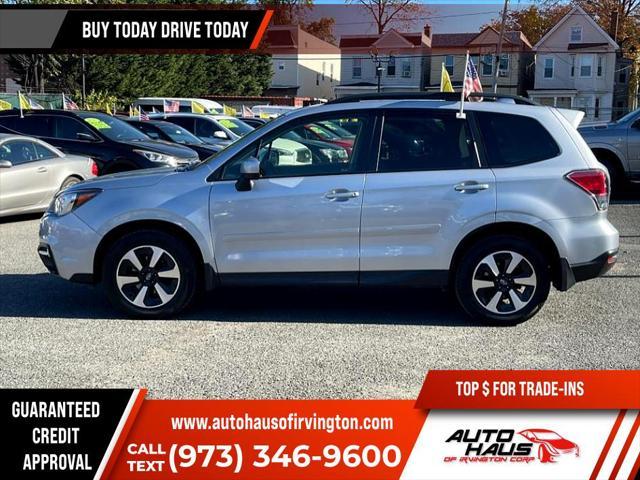 used 2017 Subaru Forester car, priced at $13,995