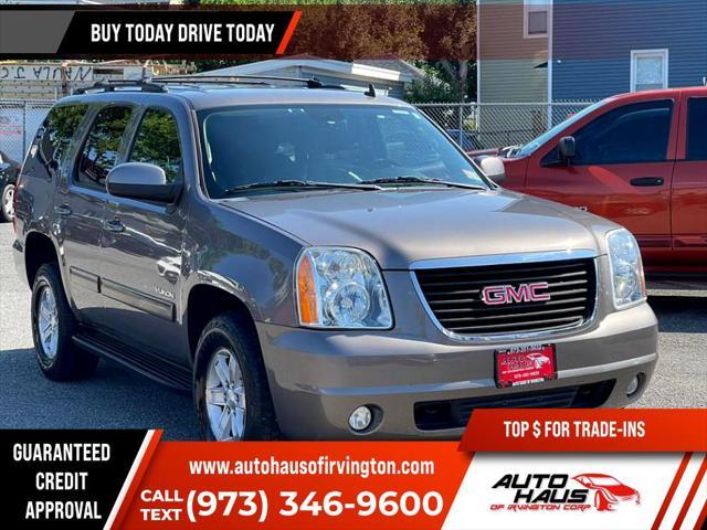 used 2014 GMC Yukon car, priced at $9,995