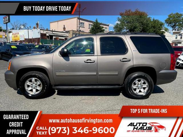 used 2014 GMC Yukon car, priced at $9,995