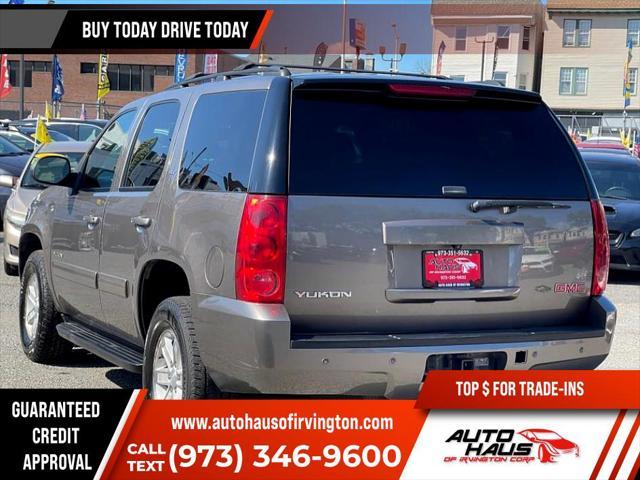 used 2014 GMC Yukon car, priced at $9,995