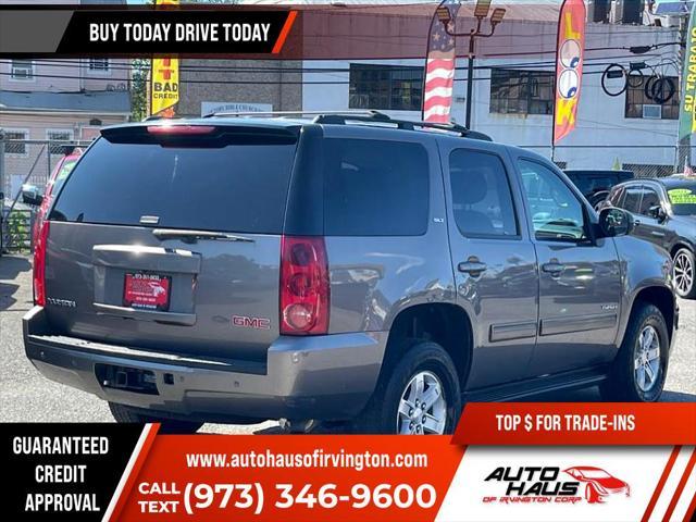 used 2014 GMC Yukon car, priced at $9,995