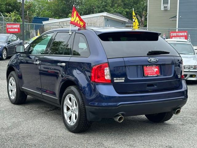 used 2011 Ford Edge car