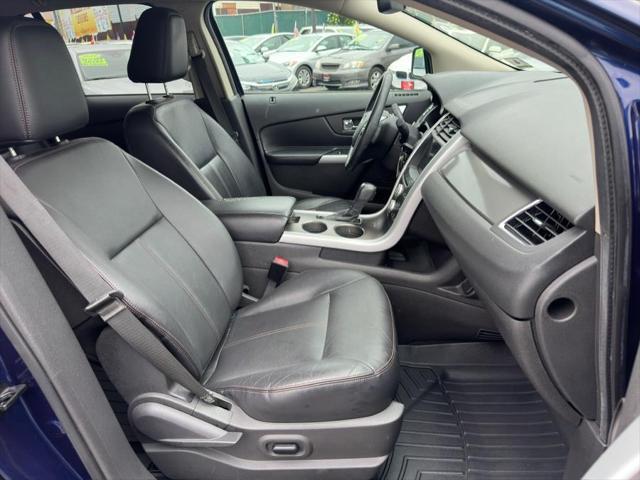 used 2011 Ford Edge car