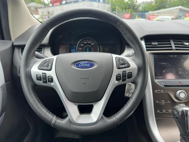 used 2011 Ford Edge car