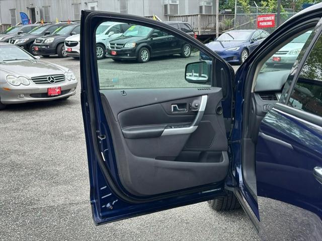 used 2011 Ford Edge car