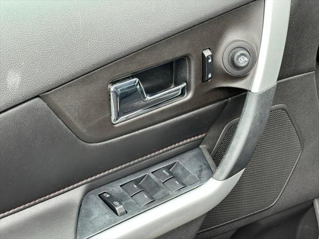 used 2011 Ford Edge car