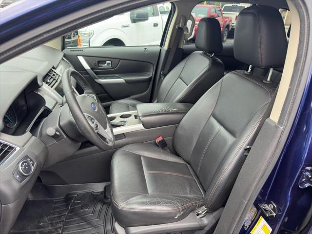 used 2011 Ford Edge car