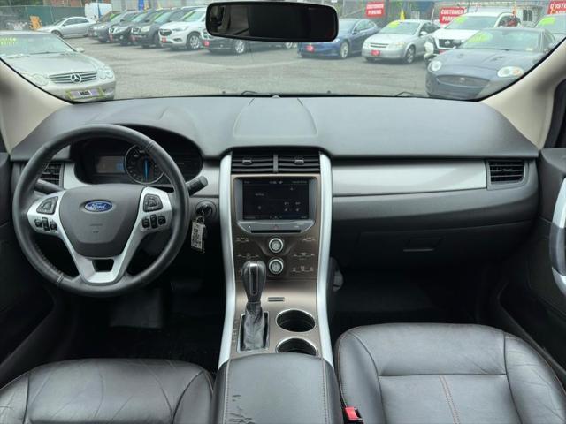 used 2011 Ford Edge car