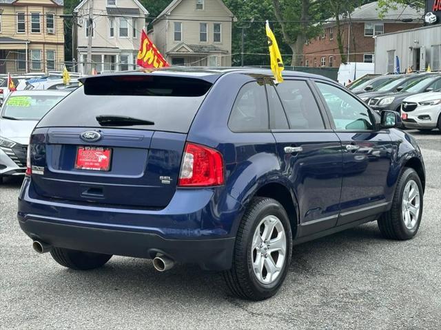 used 2011 Ford Edge car