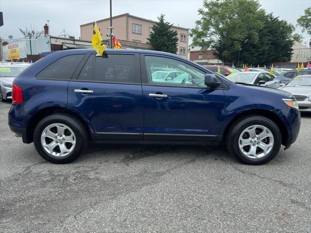 used 2011 Ford Edge car