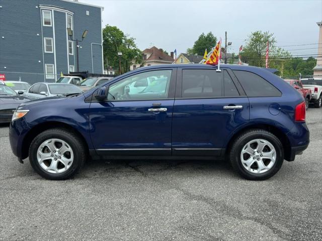 used 2011 Ford Edge car