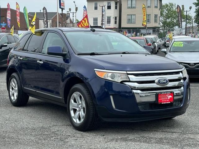 used 2011 Ford Edge car