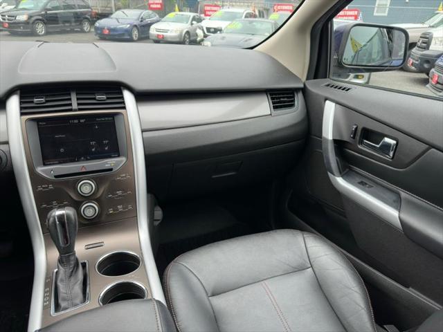 used 2011 Ford Edge car