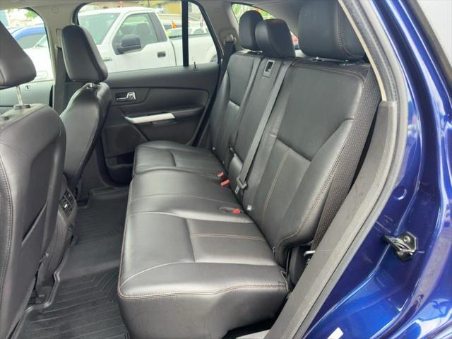 used 2011 Ford Edge car