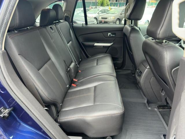 used 2011 Ford Edge car