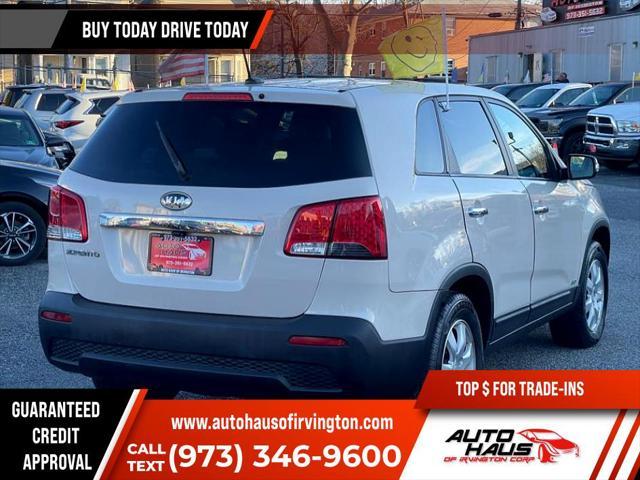 used 2011 Kia Sorento car, priced at $6,995