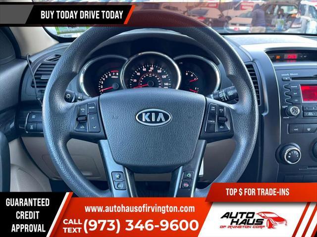 used 2011 Kia Sorento car, priced at $6,995