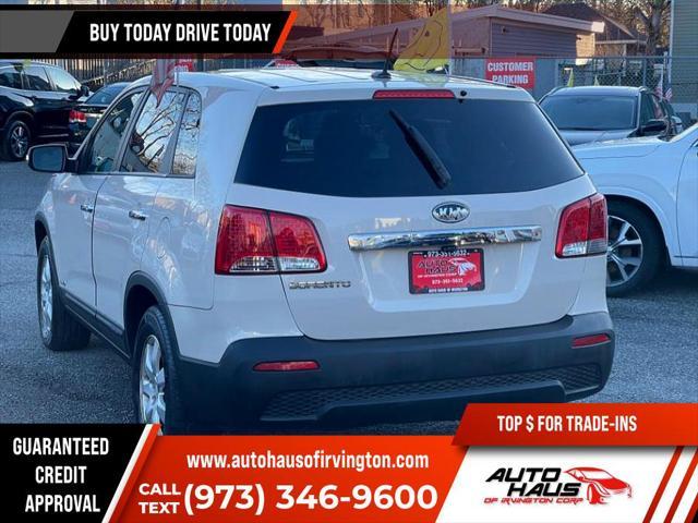 used 2011 Kia Sorento car, priced at $6,995