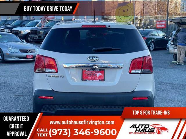 used 2011 Kia Sorento car, priced at $6,995