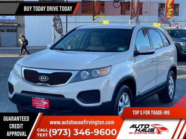 used 2011 Kia Sorento car, priced at $6,995