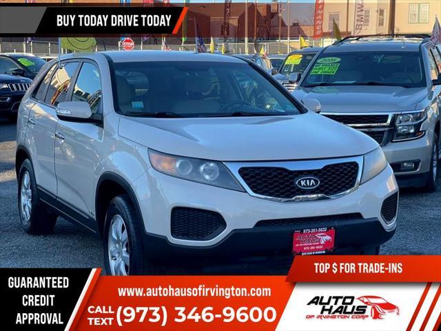 used 2011 Kia Sorento car, priced at $6,995