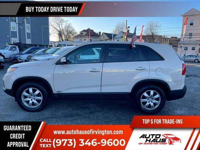 used 2011 Kia Sorento car, priced at $6,995