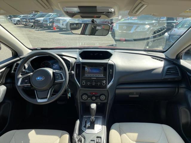 used 2017 Subaru Impreza car, priced at $12,995