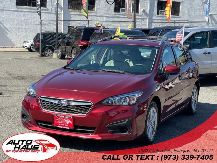 used 2017 Subaru Impreza car, priced at $11,295