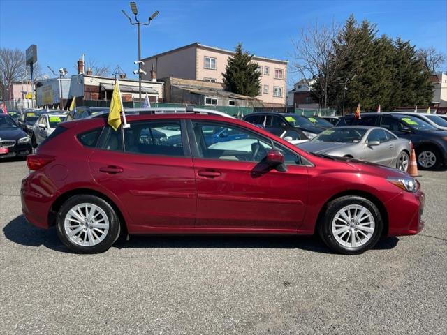 used 2017 Subaru Impreza car, priced at $12,995