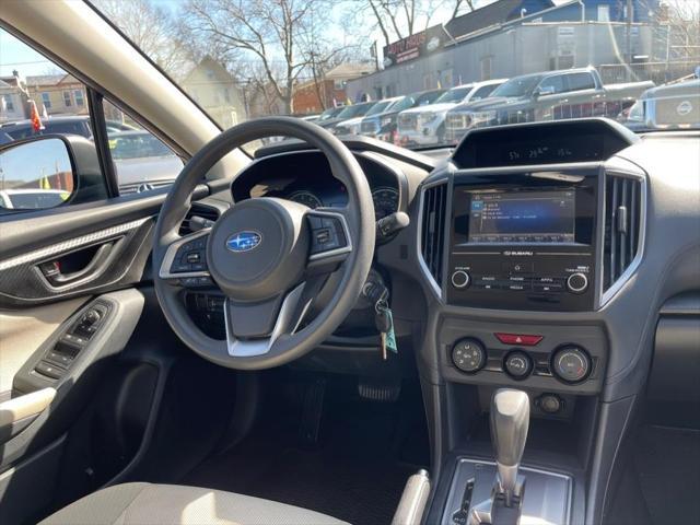 used 2017 Subaru Impreza car, priced at $12,995