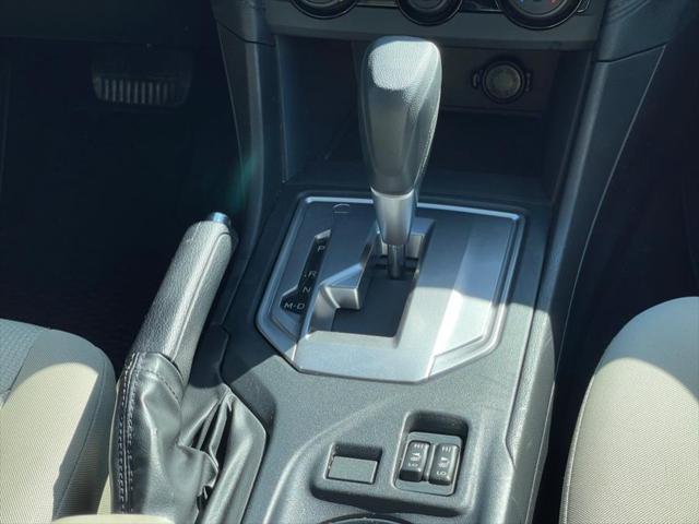 used 2017 Subaru Impreza car, priced at $12,995
