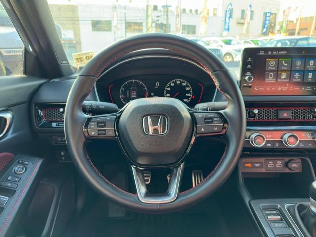 used 2022 Honda Civic Si car, priced at $31,995