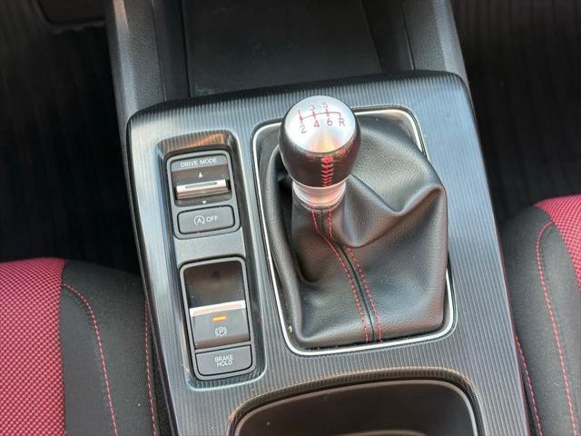 used 2022 Honda Civic Si car, priced at $31,995