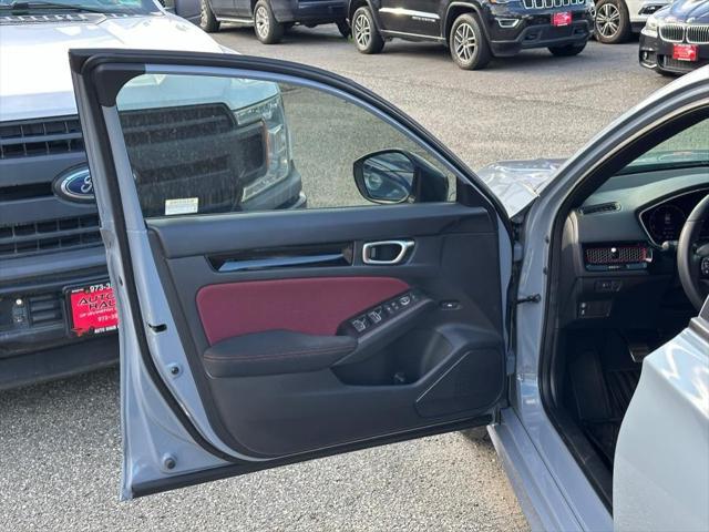 used 2022 Honda Civic Si car, priced at $31,995