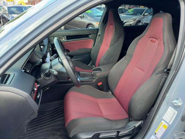 used 2022 Honda Civic Si car, priced at $31,995