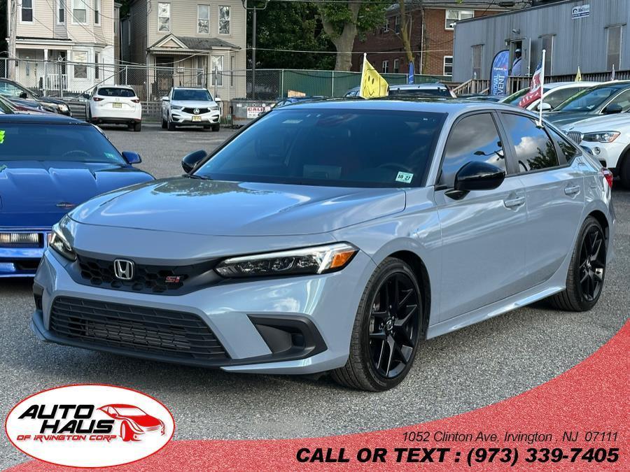 used 2022 Honda Civic Si car, priced at $31,995