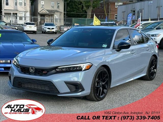 used 2022 Honda Civic Si car, priced at $30,995