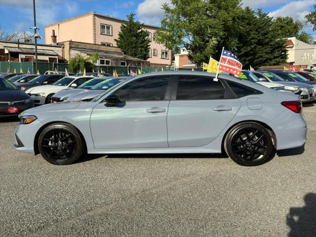 used 2022 Honda Civic Si car, priced at $31,995