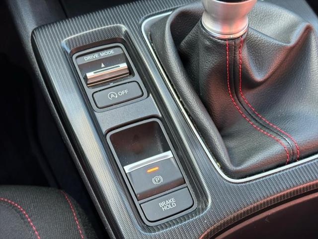 used 2022 Honda Civic Si car, priced at $31,995