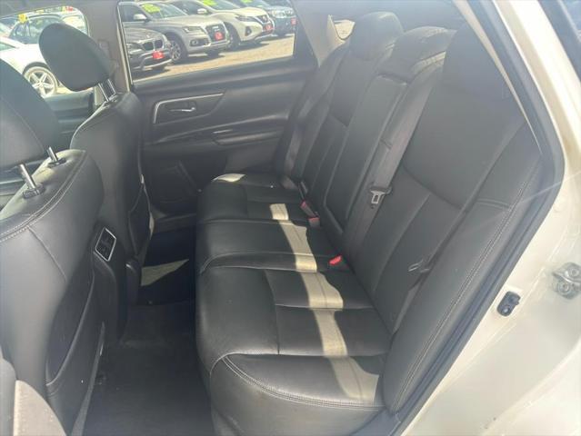 used 2017 Nissan Altima car, priced at $9,995