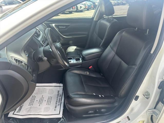 used 2017 Nissan Altima car, priced at $9,995