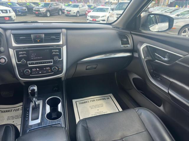 used 2017 Nissan Altima car, priced at $9,995