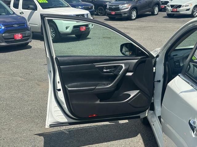 used 2017 Nissan Altima car, priced at $9,995