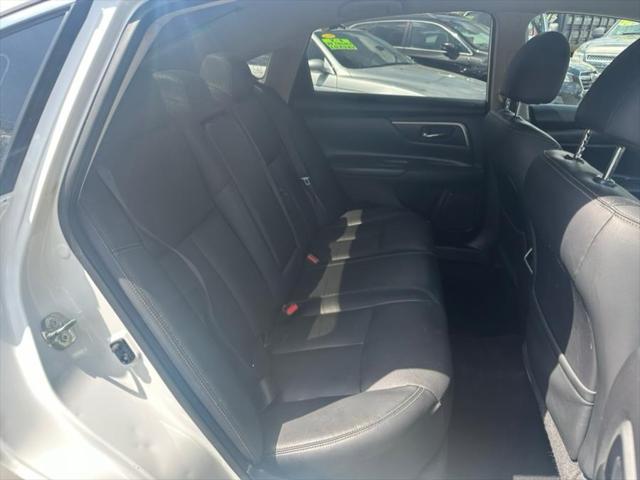 used 2017 Nissan Altima car, priced at $9,995
