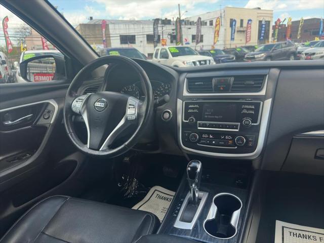 used 2017 Nissan Altima car, priced at $9,995