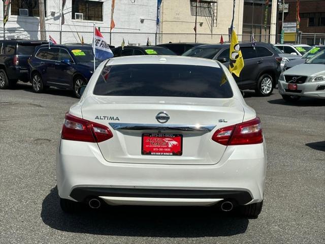 used 2017 Nissan Altima car, priced at $9,995