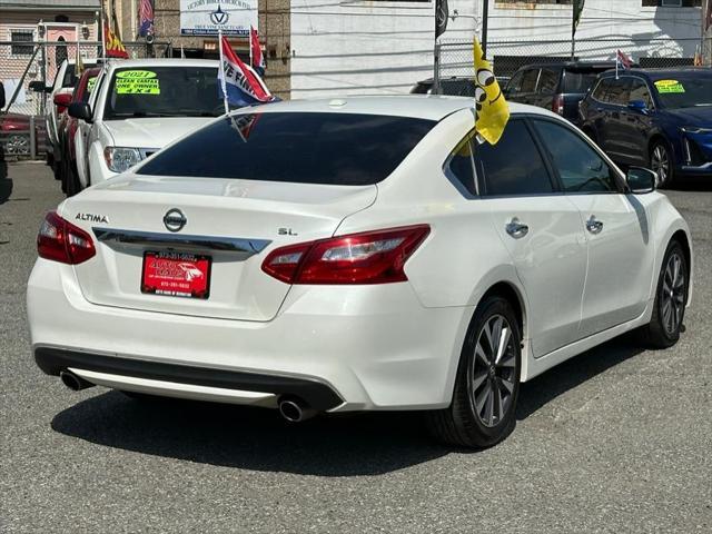 used 2017 Nissan Altima car, priced at $9,995